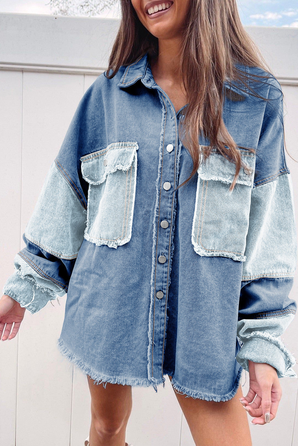 Denim Dream Jacket