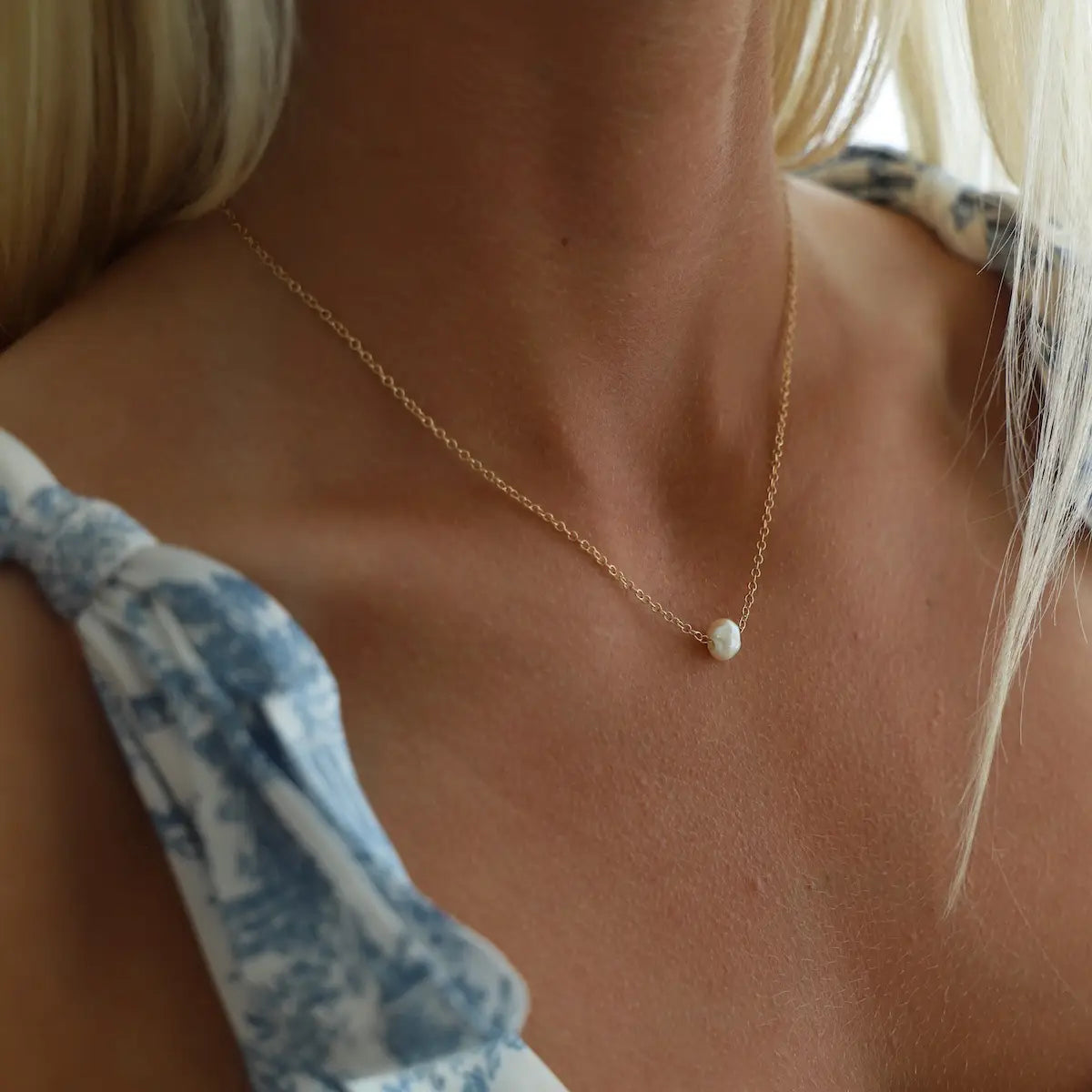 Pearl Cove Necklace