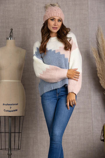 Hanson Knit Sweater