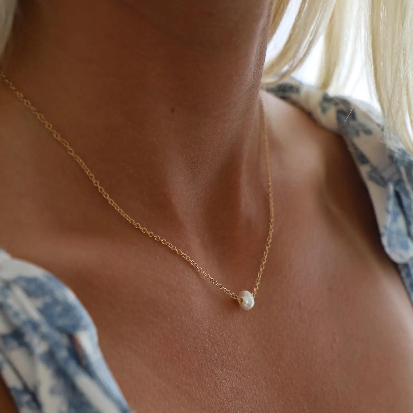 Pearl Cove Necklace